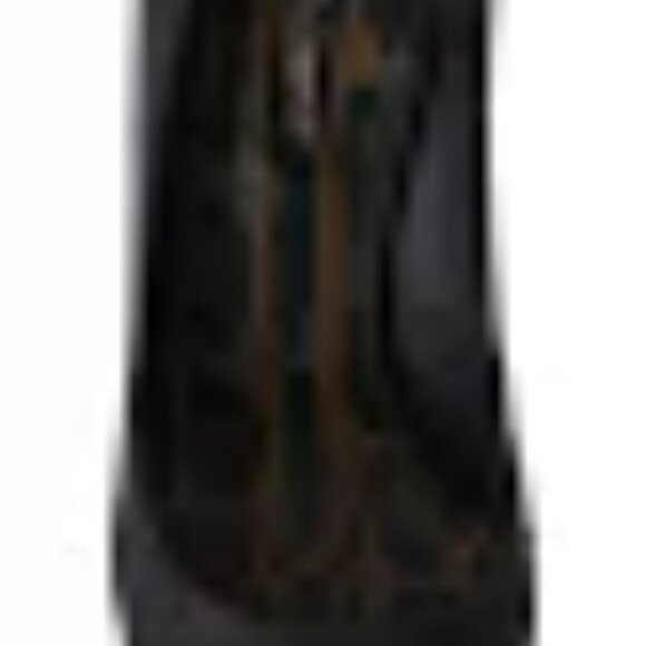 DG GRAY SUEDE LEATHER STILETTO SHOES HEELS - Picture 3 of 5